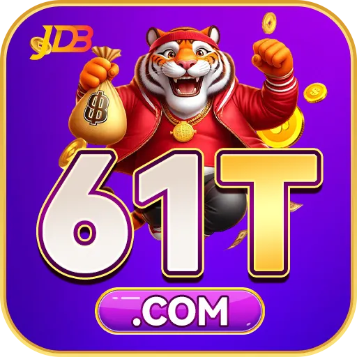 Imagem promocional da 61t mostrando a plataforma e suas vantagens